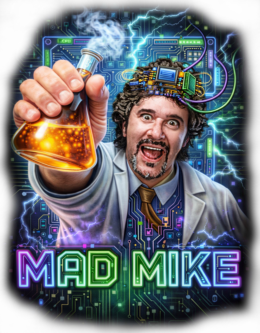 Mad Mike